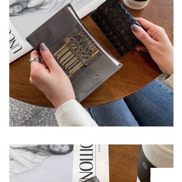 Key holder wallet - Picture 8 of 8